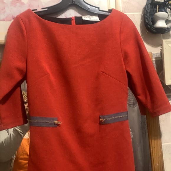 Coffee and magazine dress - Picture 3 of 11